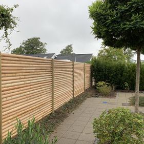 Hegnsopsætning